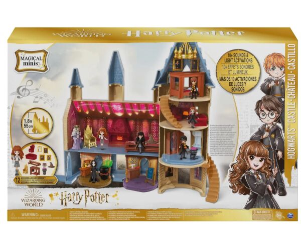 HARRY POTTER HRAD BRADAVICE