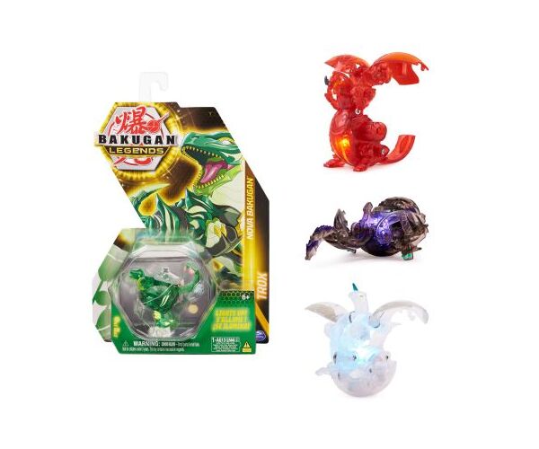 BAKUGAN SVÍTÍCÍ BAKUGANI NOVA