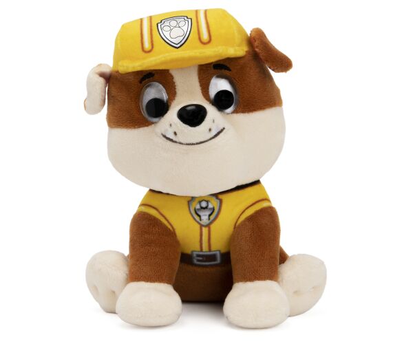 GUND TLAPKOVÁ PATROLA RUBBLE PLYŠÁK 15 CM