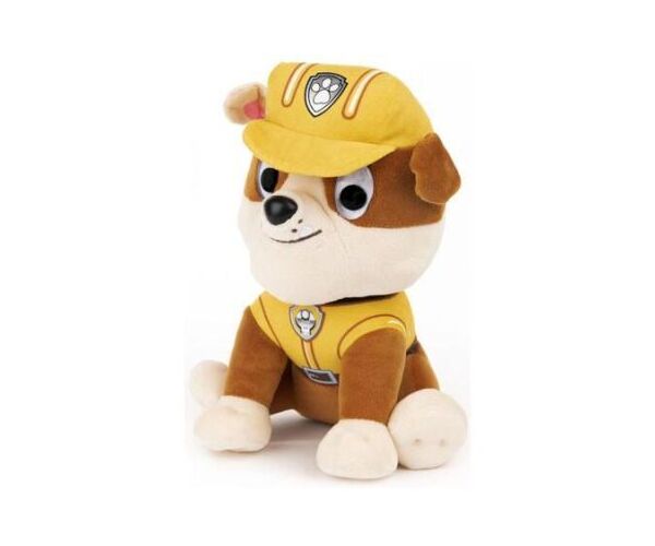 GUND PAW PATROL RUBBLE PLYŠÁK 23cm