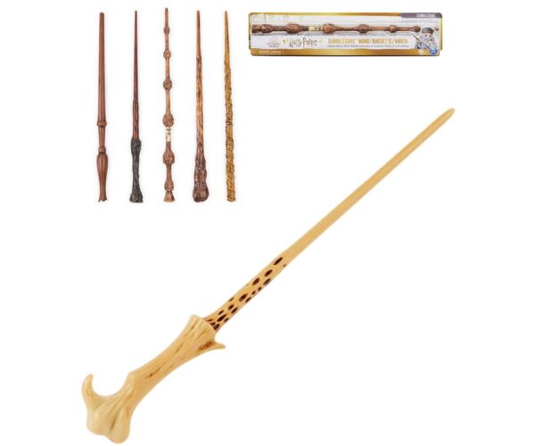 HARRY POTTER KOUZELNICKÉ HŮLKY ASST