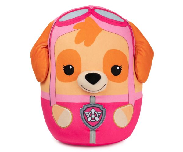 TLAPKOVÁ PATROLA TRENDY PLYŠÁK/POLŠTÁŘEK SKYE 30cm