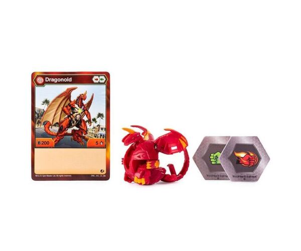 BAKUGAN Základní balení