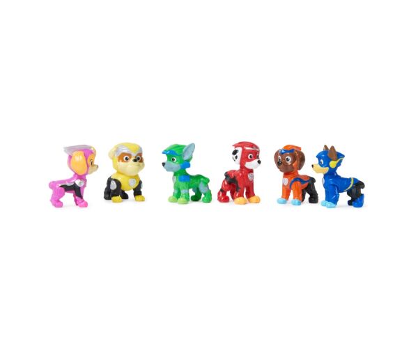 PAW PATROL FILM 2 MINI FIGURKY