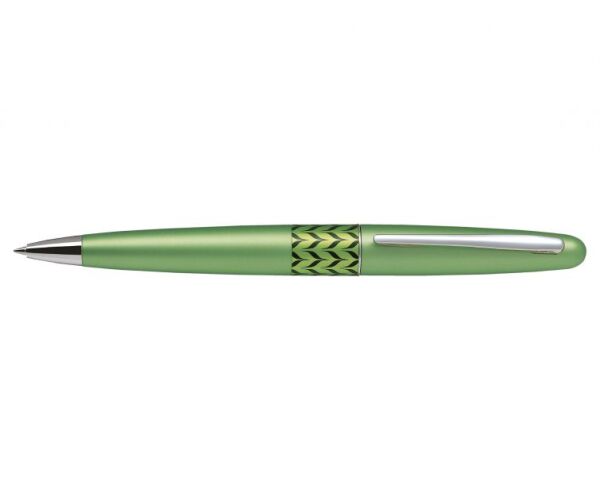 Kuličkové pero Pilot MR3 Retro Pop Collection světle zelené