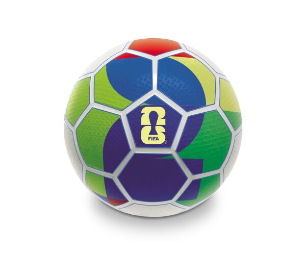 Míč FIFA fotbalový Kanada 23cm nenafouknutý