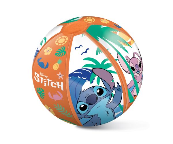 Stitch nafukovací míč 50cm