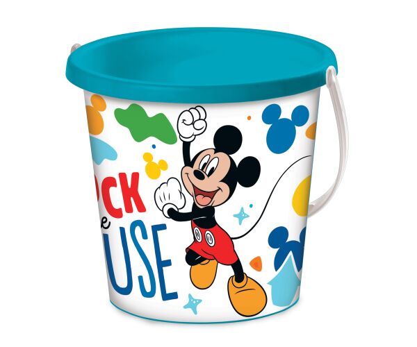 Mickey Mouse Kyblík 17cm
