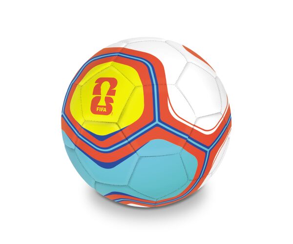 Míč FIFA fotbalový LA 23cm nenafouknutý
