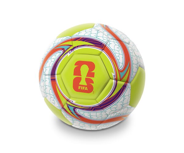 Míč FIFA fotbalový Miami 23cm nenafouknutý
