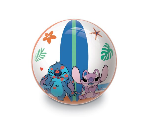 Stitch Míč nenafouknutý 22cm