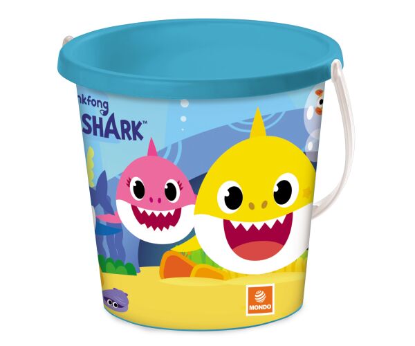 Kyblík Baby Shark 17cm