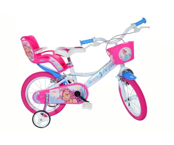Dino Bikes Dětské kolo 14