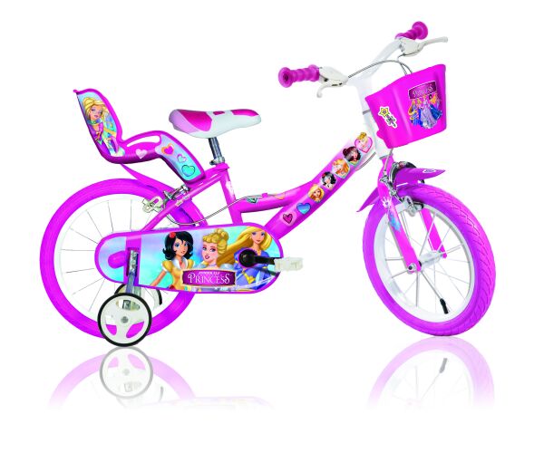 Dino Bikes Dětské kolo 14