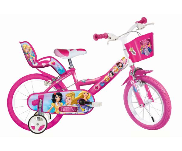 Dino Bikes Dětské kolo 16