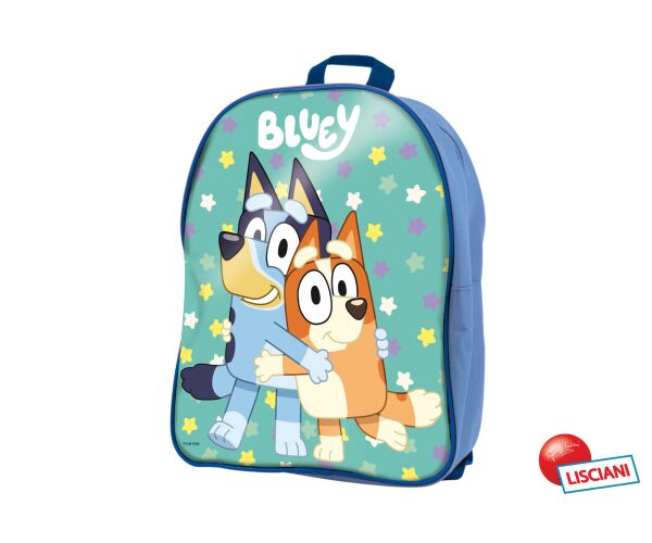 Bluey Batoh a výtvarný set