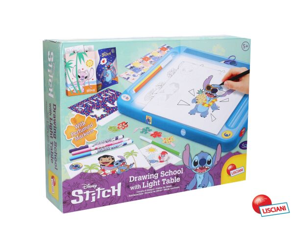 Stitch Kreslící podložka s podsvícením