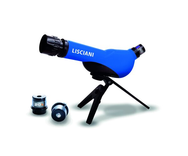 Lisciani Teleskop 40x přiblížení