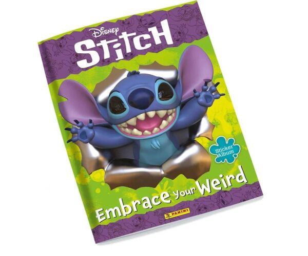 STITCH - album