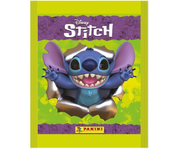 STITCH - samolepky