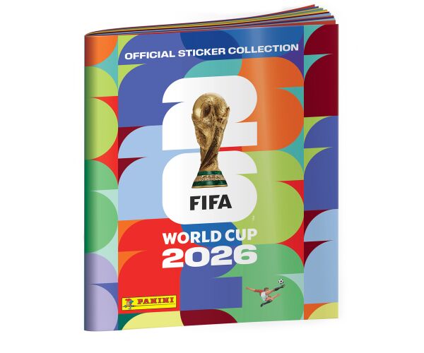 FIFA WORLD CUP 2026 - album