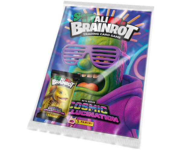 ITALIAN BRAINROT - COSMIC HALLUCINATION - starter set