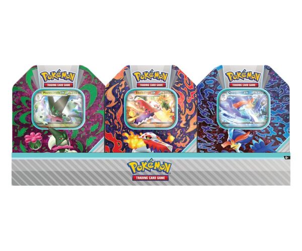 Pokémon TCG: Paldea Partner Tin