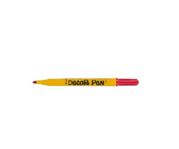 Fix 2738 červený Decor Pen 1,5mm