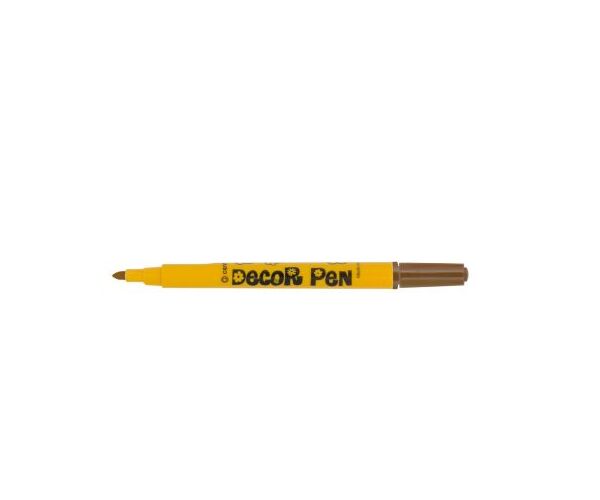 Fix 2738 hnědý sv. Decor Pen 1,5mm