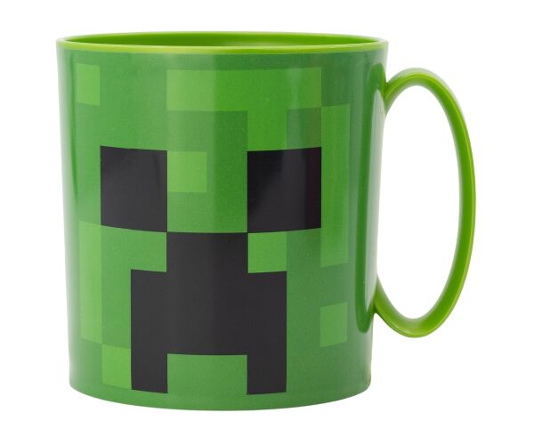 Minecraft zelený Creeper Mini hrnek 390 ml