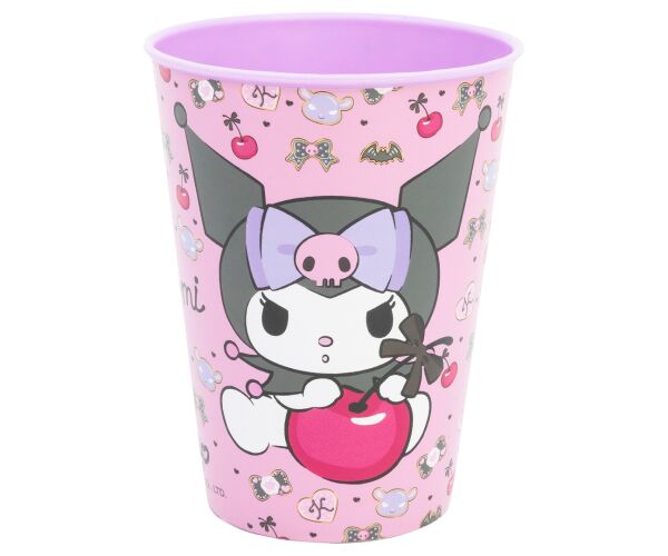 Kuromi Kelímek na pití 260 ml