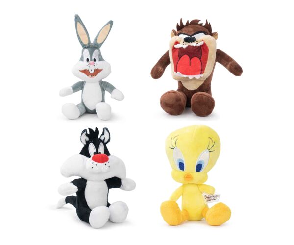 Looney Tunes postavičky plyš 20 cm