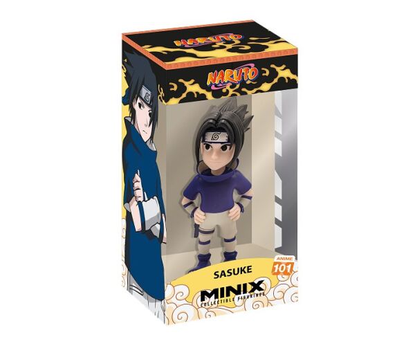 MINIX Manga: Naruto - Sasuke