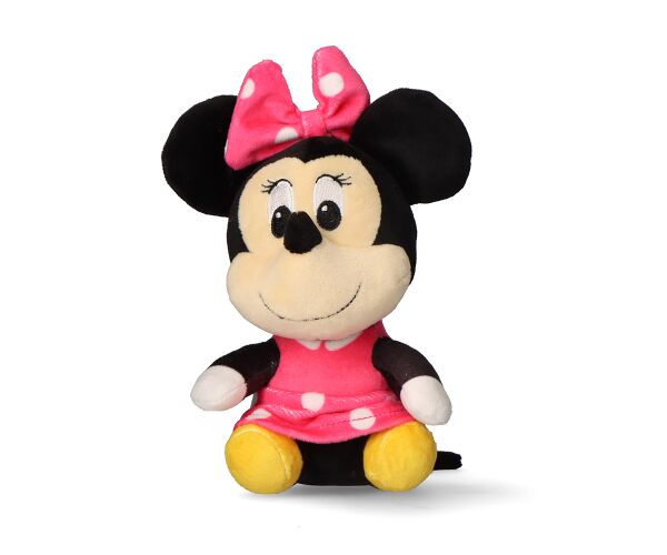 DISNEY klíčenka plyšová Minnie 12 cm