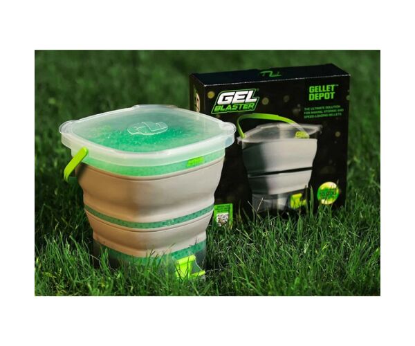Gel Blaster Gellet Depot