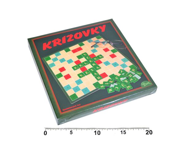 Křížovky