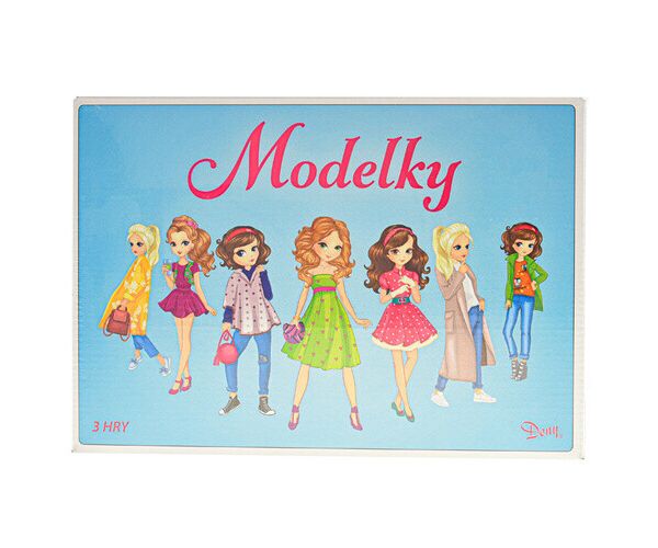 Hra Modelky