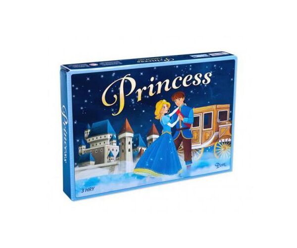 Hra Princess