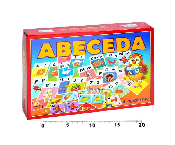 Abeceda
