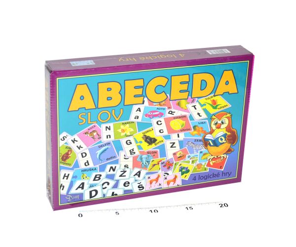 Abeceda slov