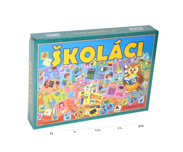 Školáci
