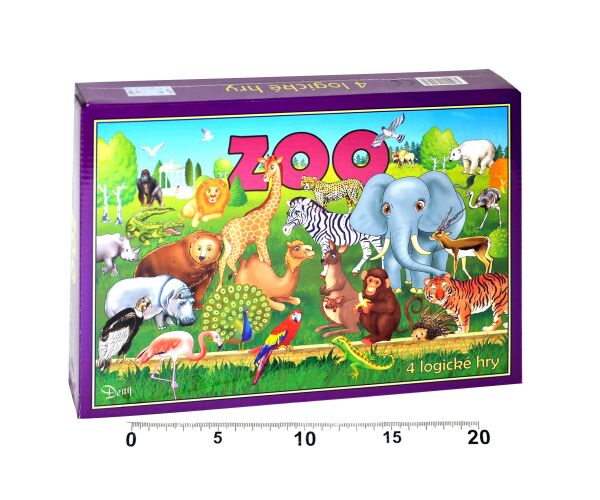 Zoo - společenská hra