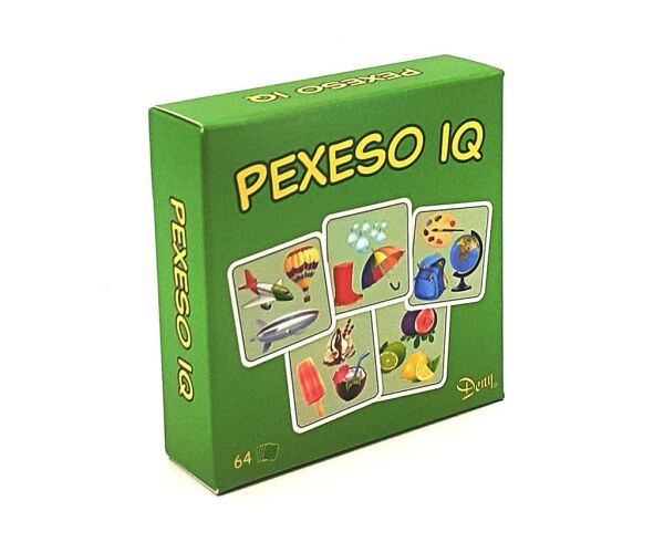 Pexeso IQ