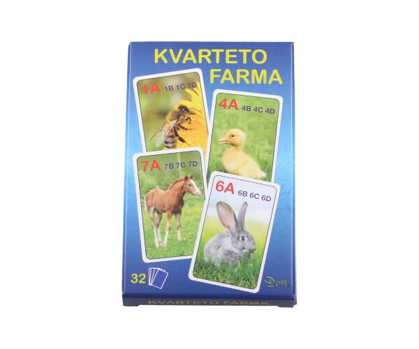 Kvarteto farma