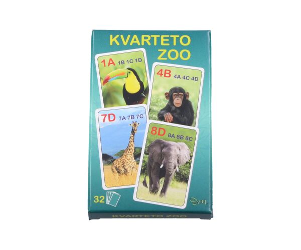 Kvarteto Zoo