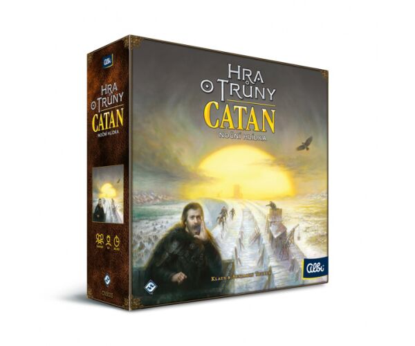 Catan - Hra o trůny