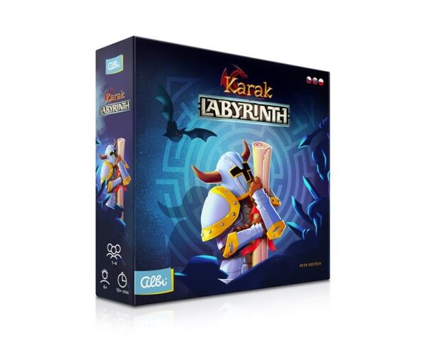 Karak: Labyrinth (CZ/SK/PL)