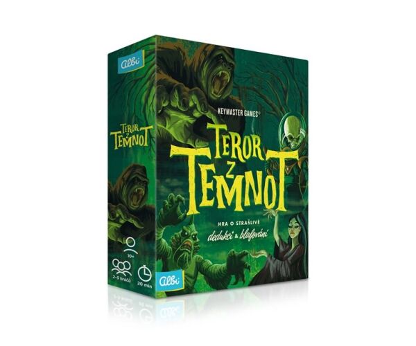 Teror z temnot