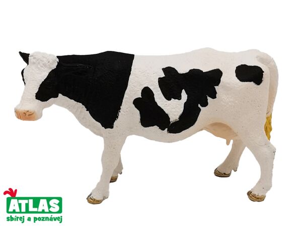 D - Figurka Kráva 14 cm