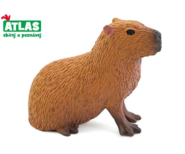 A - Figurka Kapybara 5,5 cm